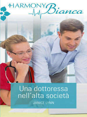 cover image of Una dottoressa nell'alta società